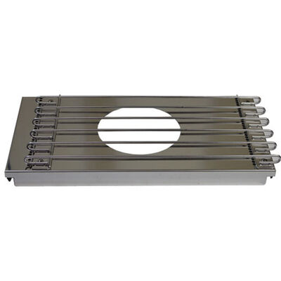 Groen Z096788 Convection Steamer Blower Cover Assembly