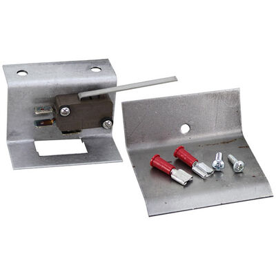 Montague 06266-9 Microleaf Door Switch, 15.1A, 125/250/277V