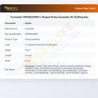 Frymaster FM1065419SP L Shaped Probe Assembly W/ Stuffing Box