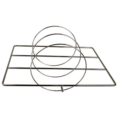 Hatco 04.17.640.00 Holding Cabinets 3-Tier Circle Pan Rack