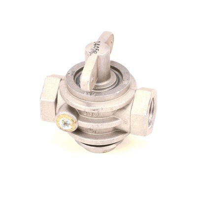 Garland G01517-1 Gas Fryer Swing Type Gas Shut Off Valve