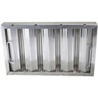 Allpoints 261762 Baffle Filter  - 20 X 25, Alum
