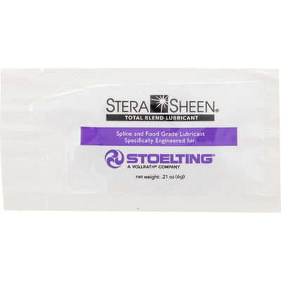 Stoelting 508048 Total Lubricant Blend pack/50 0.21 Oz
