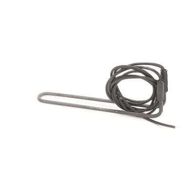 True 980777 Defrost Heater 9-9/16" 36" Lead 200W 115V Neoprene