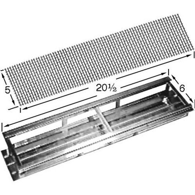 Garland 1137198 Broiler Ceramic Burner Support Frame