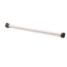 Giles 40909 Fryer Corrugated Hose SS 1/2" ID X 15"