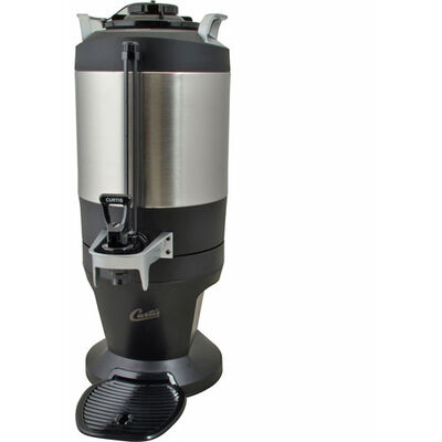 Curtis WCTXSG1501S600 Thermopro Coffee/Tea Server W/Cleaning Brush 1.5 Gal