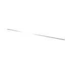 Kolpak 255261075 Back Plate (RH, F/ Trim)