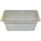 Cambro CAM36CW135 Pan Polyethylene Third X 6 - 135
