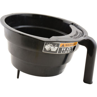 Bunn BU03021.0008 Coffee Funnel Assembly,Black