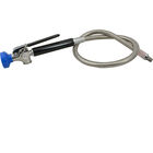 Fisher Manufacturing K-21088358 Pre Rinse Hose & Spray Valve Lead Free 36"