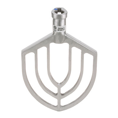 Uniworld UWDUM20FB Aluminum Beater Paddle 20 QT
