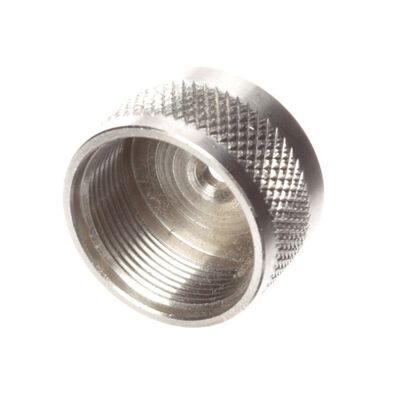 Grindmaster A318-119P Shuttle Top Gauge Fitting SS