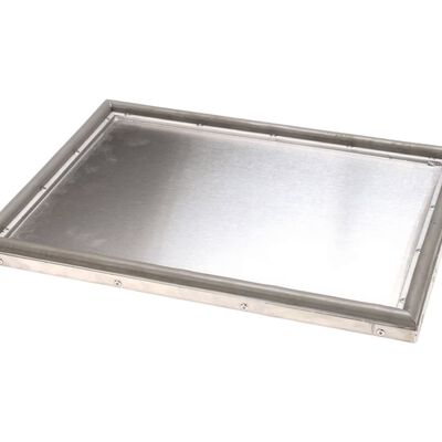 Nu-Vu 98-9975 Oven Door Assembly Solid XO-1