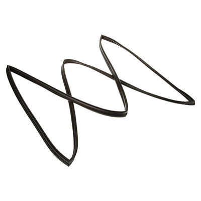 TRUE 810-804 Refrigerator Door Gasket Black,  28-1/8W X 54-1/8