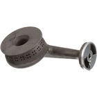 Southbend SOU1177111 Range Burner Assembly Cast Iron 7-3/4" Long