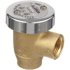 Jackson 4820-003-06-13 Dishmachine Vacuum Breaker Brass 1/2"