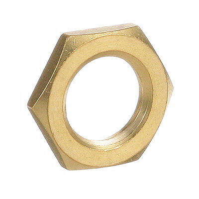 Bunn 0942.0002 Hex Nut 1/2"-20 Brass