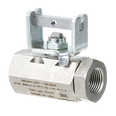 Henny Penny 17308 Valve Filter