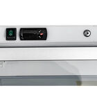 VITLIFE Commercial VBF400VGW 24-Inch Glass Door Reach-In Freezer, 10.4 Cu. Ft.