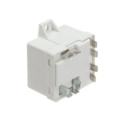 Beverage Air 302-483A Refrigerator Potential Relay 35A 3ARR3CT5P5