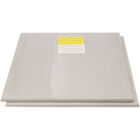 Bakers Pride T1121X Oven Fibrament Baking Decks, 20-13/16" x 20-13/16" x 1/2", 2PCS