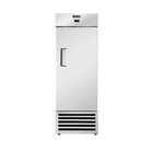 VITLIFE Commercial VRB27F 27" 1-Solid Door Reach-In Freezer Bottom Mounted 21 cu. ft.
