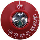 Vulcan Hart 417576-1 Oven 2-3/8" Dial W/ Protrusion Thermostat 250-500&deg;F