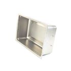 Randell RPPAN0005 Pan W/Drain & New Female Spout SS 12" X 20"