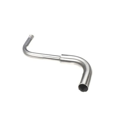Henny Penny 71665 Oil Return Faucet Weldment Assembly