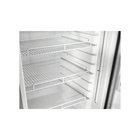 VITLIFE Commercial VSC488VCW 28" 1-Glass Door Merchandiser Refrigerator w/ Canopy, 16.5 cu. Ft.