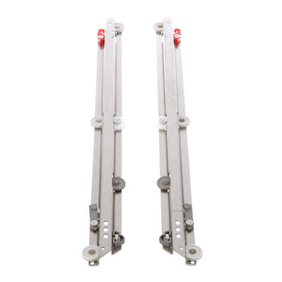 TRUE 990957 Refrigertor Drawer Roller Bracket Kit TRCB 600mm
