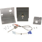 Hatco R02.16.068.00 Thermostat Control Kit Black Box Temperature W/ Probe and Mounting Bracket