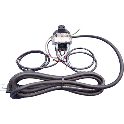 Somerset 1100-632 Dough Sheeter Wire Harness Relay Assembly 120V CDR100 CDR1100