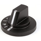 Bakers Pride S1301A Gas Valve Knob Flat At 6 CE