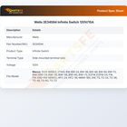 Wells 2E34594 Infinite Switch 15A 120V