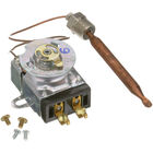 Hatco HT02.16.001A Thermostat S 100&deg;-200&deg;F 13/8" X 4-3/32" Bulb 12" CAP