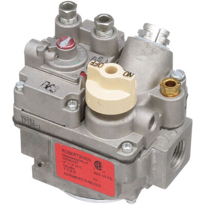 Pitco P5045644  Fryer LP Gas Safety Valve W/ Bleed Gas Actuator 1/2" FPT 14"WC