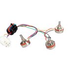 Hatco 02.13.322.00 3-Potentiometers &Wire Harness