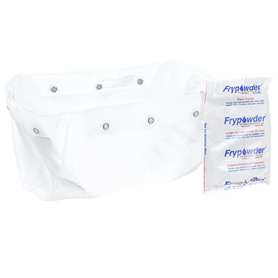 Miroil 12852 Filter Bag- Oil