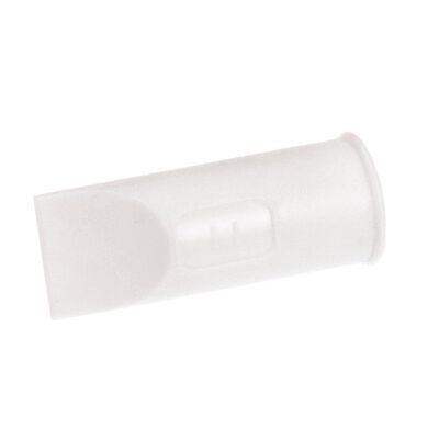 Hoshizaki 4A4938-01 Ice Machine Drain Boot White