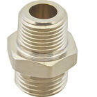 T&S Brass TS545-25 Hose Adaptor (3/8"NPT,Lea Free)