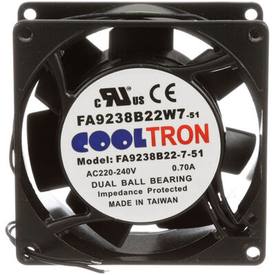 Cres Cor 0769174 Axial Vent Fan 240V