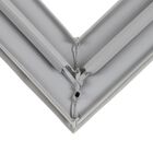 Randell IN GSK320H Reach-In Gasket Snap In Santoprene 24.50" X 58"