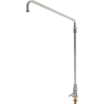 T&S Brass 0275 Elevated Faucet , Cold,Leadfree