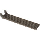 Hobart 412852-00001 Cast Iron Broiler Top Grate 23-1/4" X 5-1/4"