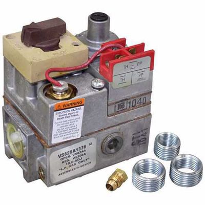 Gas Control Valve - Lp For Cleveland - Part# 22097