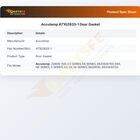 Accutemp AT1G2633-1 Door Gasket