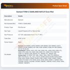 Garland 11769-2 (GARLAND) NAT/LP Oven Pilot