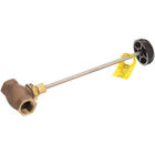 Cleveland 22198 Steam Valve 3/4"